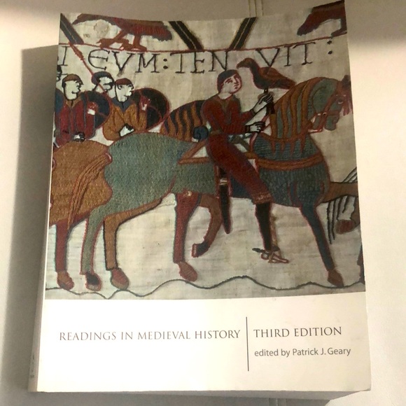Readings in Medieval History
3rd Edition - Picture 1 of 7